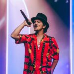 Bruno Mars Instagram -