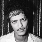 Bruno Mars Instagram -