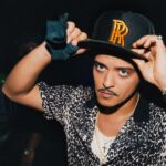 Bruno Mars Instagram - 💰