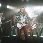 Bruno Mars Instagram - Y’all wanna see 6 girls whoopin ass? Go check out the official video to BLOW. When you’re done let these rockstars know they Killed it! Thank you @icherishwaters @drugstore.cowgurl @itsreallychy @francescasimone @laurentaneil @joythedrummer #BlowVideoOutNow link in bio