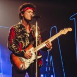 Bruno Mars Instagram -