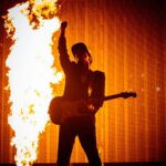 Bruno Mars Instagram - 🔥 🎸