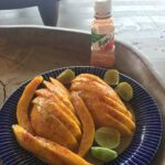 Bruno Mars Instagram - Saturday! 🥭 🥥 Rum Rise!