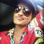 Bruno Mars Instagram -