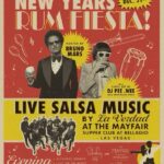Bruno Mars Instagram - In the words of @anderson._paak “We’re gettin drunk!” New Years / Vegas / Salsa #Frikikikiki 💃🏽🔥🕺🏽🪘🎶🎺🎹 🍹