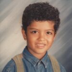 Bruno Mars Instagram - Art by Jesus #GodsPlan