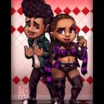 Bruno Mars Instagram - Art by @lord_mesa #PleaseMe