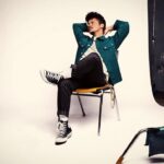 Bruno Mars Instagram - It's the WORST when people post photos of themselves that they like, and then try to play it cool by writing a caption with inspirational advice. Hate that! Anyway, pursue your passion and you'll never work a day in your life.