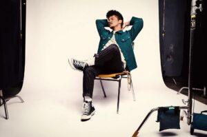 Bruno Mars Instagram - It's the WORST when people post photos of themselves that they like, and then try to play it cool by writing a caption with inspirational advice. Hate that! Anyway, pursue your passion and you'll never work a day in your life.