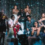 Bruno Mars Instagram - I love this record! 👆 Thank you all for making “Wake Up In The Sky” Double Platinum! ❤️🥂