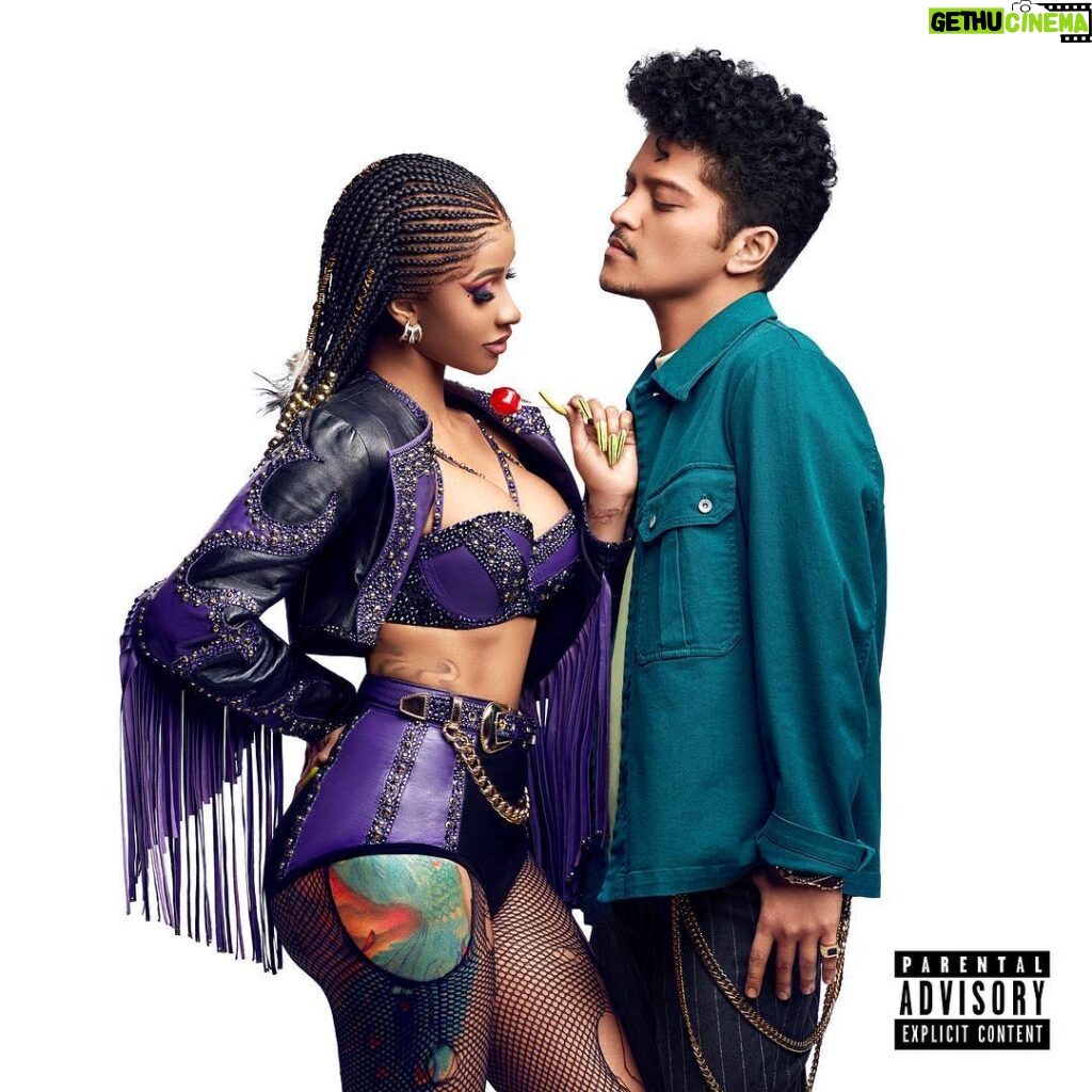 Bruno Mars Instagram - NEW SONG THIS FRIDAY!