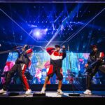 Bruno Mars Instagram - Last night in Atlanta.