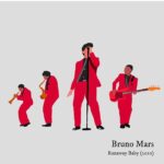 Bruno Mars Instagram - by @yuki_aihara246 🙏