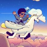 Bruno Mars Instagram - MOOD ✨ Wishing all of you a Happy Sunday. #wakeupinthesky