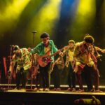 Bruno Mars Instagram – Bop Boyz in the building tonight!✨