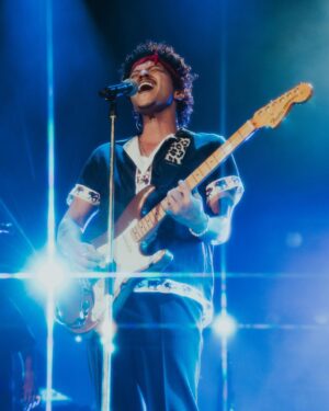 Bruno Mars Instagram - Live From The Tokyo Dome 🇯🇵