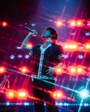 Bruno Mars Instagram - Live From The Tokyo Dome 🇯🇵