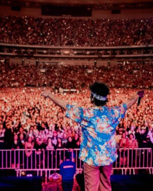 Bruno Mars Instagram - Live From The Tokyo Dome 🇯🇵