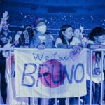 Bruno Mars Instagram – Thank you Japan for everything!!!
I love you ♥️ 🇯🇵🫰