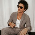 Bruno Mars Instagram – lil kawaii king 👑 🇯🇵