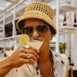 Bruno Mars Instagram - It’s a @selvareyrum Summer 🍹🍹🍹🍹🍹🍹🍹🍹🍹🍹🍹🍹🍹🍹🤪
