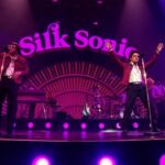 Bruno Mars Instagram – So proud to be a part of this show. This is one for the books! We’re gonna go out in style this August so click the Link in Bio for some tickets and have yourself an epic night filled with singin, dancin and a whole lotta love wit ya boyz @silksonic ✨