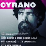 Bryce Dessner Instagram – For the last couple years @aarondessner @greengloves777 Carin Besser and I have been working on a musical adaptation of Cyrano with director/writer Erica Schmidt which will have its New York premiere this fall running October 11-November 24 with the New Group at the Daryl Roth Theater. The show stars the insanely talented Peter Dinklage as Cyrano. Tickets are on sale to the general public this Tuesday August 27.