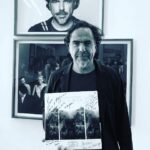 Bryce Dessner Instagram – This past April @dgclassics released El Chan, an album of my compositions for the incredible French pianists @katiamariellelabeque with @orchestredeparis and Matthias Pinstcher which we dedicated to my my dear friend Alejandro González Iñárritu who inspired me to write the music and also designed the cover of the record. Thank you to @david_chalmin who recorded and mixed the album and plays guitar on Haven and to @brigittelacombe for the photo. Link to music in the bio.