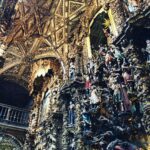 Bryce Dessner Instagram – 15th century Church of Sao Francisco in Porto, Portugal