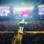 Bryce Dessner Instagram – Performing tonight in Budapest @szigetofficial @thenational Budapest, Hungary