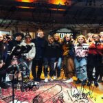 Bryce Dessner Instagram – Grateful to have contributed to the beautiful new @boniver album. Here on the last day of recording with the amazing @bychorus who I worked with on several of the songs. We’ve known and worked with Justin now for over ten years it’s so beautiful to watch how such a singular voice has inspired so many to create together.  #icommai @jagjaguwar