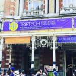 Bryce Dessner Instagram – Sending my best to all of the amazing artists and creative team who are in Amsterdam tonight and tomorrow for the European premiere of Triptych @hollandfestival @heykorde @roomfulofteeth @aliciahallmoran @zayrob423 @bcarterwells @askoschon @kanezaschaal @carlooto @lilleth.glimcher @arktype