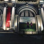Bryce Dessner Instagram - Death is Elsewhere is at the @metmuseum through September 2nd...huge congrats to our friend Ragnar Kjartansson and @gydatru @kristinannavaltysdottir and @aarondessner