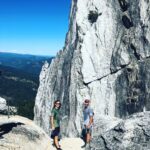 Bryce Dessner Instagram – Lake swim crazy beautiful California @aarondessner @lanzprojects @kresnick Lake Siskiyou
