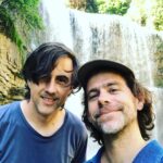 Bryce Dessner Instagram – Day off waterfall hike in Hamilton, Ontario with @lanzprojects @kresnick @900x