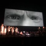 Bryce Dessner Instagram – I’ve spent the last couple of years working on a big piece of music inspired by Robert Mapplethorpe’s incredible photography. The result is ‘Triptych (Eyes of One on Another)’ which is performed at the @bam_brooklyn Opera House this week June 6-8 (link in profile for tix) I’m very proud of the music and deeply honored to have worked with such an incredible creative team and cast including our singers @aliciahallmoran @zayrob423 @roomfulofteeth @bcarterwells our brilliant writer @heykorde and director @kanezaschaal and designer @carlooto producer @arktype and so many more who have contributed to this beautiful production.