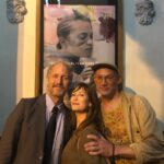 Bryce Dessner Instagram - Such an incredible 2 weeks on tour with our dear friend Mike Mills presenting our new album and his new film Easy to Find in Paris, London, New York, Toronto and LA. Thank you to Alicia and @carrie_rachel for joining us in LA and thank you to @minatindle and @thisisthekit for working so hard every night to sing these songs with us.