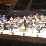 Bryce Dessner Instagram - Very happy to be back in Paris this week to present my Violin Concerto with Pekka Kuusisto and @esapekkasalonen.official and the amazing @orchestredeparis @philharmoniedeparis this Wednesday and Thursday.