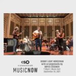 Bryce Dessner Instagram - I have probably listened to @bonnylighthorseman more than any other music in recent years and it was such an honor to arrange a bunch of their incredible songs for them to play tonight with the @cincysymphony and Louis Langree in Cincinnati as part of @musicnowfest @anaismitchell @kaufyismynamo @louislangree @hicksonmary @37d03d tickets at Cincinnatisymphony.org