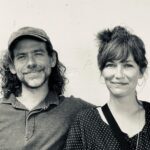 Bryce Dessner Instagram - My wife Pauline made a song with my best friend and it’s really beautiful. Everyone please listen to this new song out today by @minatindle written produced and featuring @Sufjan Stevens, and I play guitar :). Video filmed by Pauline featuring our dear friend @moiracappilli dancing by the sea.