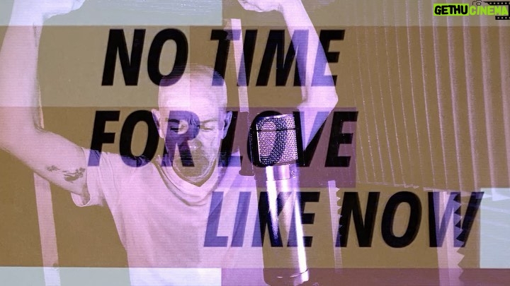 Bryce Dessner Instagram - No Time For Love Like Now. I provided the orchestration on a powerful new song from Michael Stipe & Big Red Machine. The collaboration came about when my brother @aarondessner shared a folder of new @bigredmachineadjv music with Michael last year. No Time For Love Like Now was written last fall but when the reality of the COVID pandemic and social distancing and self-isolation descended the words felt like they were written about this time. Justin Vernon, Brad Cook, JT Bates, Thomas Barlett, Clarice Jensen and Yuki Numata Resnick also perform on the track. Video directed by @michaelbrowndesign. Michael Stipe & Big Red Machine have also designed a “No Time For Love Like Now” t-shirt and tote. All proceeds from the sales will go to the Equal Justice Initiative and COVID-19 Protest Relief Fund. Stream the song and purchase the tote/t-shirt at lnk.to/NoTimeForLoveLikeNow 37d03d.com