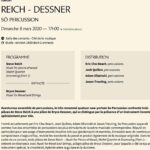 Bryce Dessner Instagram - Tonight au @philharmoniedeparis my friends in @sopercussion performing works by Steve Reich and my quartet ‘music for wood and strings’ Philharmonie de Paris