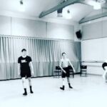 Bryce Dessner Instagram – New work in progress with @rafaelbonachela and his amazing @sydneydanceco and the @australianstringquartet premieres March 21 in Sydney