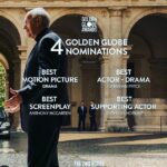 Bryce Dessner Instagram – Congratulations to director Fernando Meirelles writer Anthony McCarten and the incredible  Anthony Hopkins and Jonathan Pryce on their golden globe nominations today for The Two Popes. The movie is in theaters now and hits Netflix on December 20. You can listen to my score for the film now @milanrecords (link in bio).