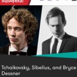 Bryce Dessner Instagram – Incredibly honored to perform for the next three nights with the @nyphilharmonic and Santtu-Matias Rouvali at David Geffen Hall, Lincoln Center. Shows are tonight at 7:30 and Friday-Saturday at 8.