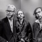 Bryce Dessner Instagram - Today we released our second single, New Order T-Shirt, from the new @thenational album which is coming April 28 on @4ad. When I listen to this song I think about how quickly time passes and how we hold onto to what we can and how accepting the impermanence of everything doesn’t make the memories any less powerful. Also that’s @minatindle singing with Matt:)