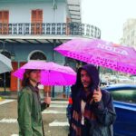 Bryce Dessner Instagram – @aarondessner @postmoderndrummer and I lived a couple blocks from here in New Orleans almost 25 years ago. Many of our earliest experiences learning to play music were in this incredible city.  We are finally back to perform for only the second time in the history of @thenational tonight at @voodoonola