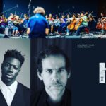 Bryce Dessner Instagram – The amazing German chamber orchestra @ensembleresonanz has recorded an album of my compositions which will be released October 11 and the first single and title track ‘Tenebre’ featuring the insanely talented @moses is online now. Link in bio