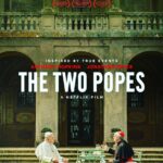 Bryce Dessner Instagram – So proud to have written the music for this incredible movie directed by Fernando Meirelles (City of God, The Constant Gardener) and starring the amazing Anthony Hopkins and Jonathan Pryce. Screening now at festivals and in theaters November 27 coming to Netflix in December. Soundtrack release soon on @officialmilanrecords