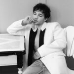 Bryce Gheisar Instagram – hello again 
– @heromag @fabienkruszelnicki @kimbermakeup @alexjamestaylor @sharonchitrit